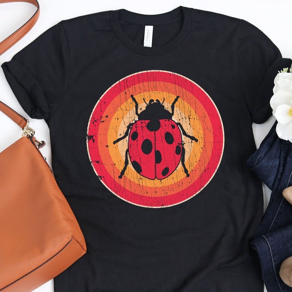Ladybug Tank Top - Etsy