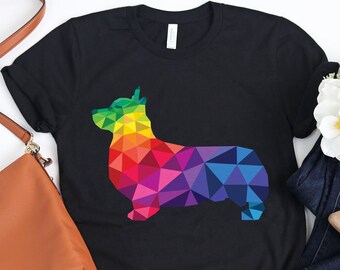 Corgi Pride Shirt / Corgi Shirt / Gay Shirt / Gay Gift / Gay Pride / LGBT Shirt / Pride Shirt / Lesbian Shirt / LGBT Pride / Tank Top Hoodie