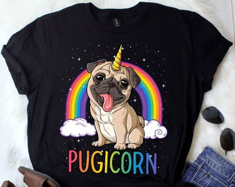 pugicorn shirt