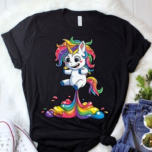 Unicorn Fart Shirt / Unicorn Shirt / Unicorn Gifts / Unicorns / Unicorn T shirt / Rainbow Unicorn / Unicorn Squad / Tank Top / Hoodie