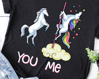 You Me Unicorn Shirt / Unicorn Shirt / Unicorn Gifts / Unicorns / Unicorn T shirt / Unicorn Tee / Rainbow Unicorn / Tank Top Hoodie