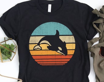 Killer Whale Sweat-Shirt pour Homme de Marque