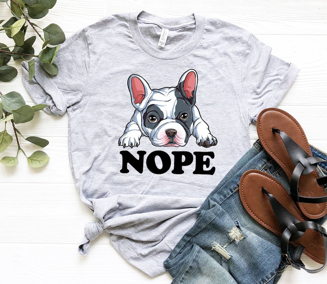 French bulldog top shirts for dogs