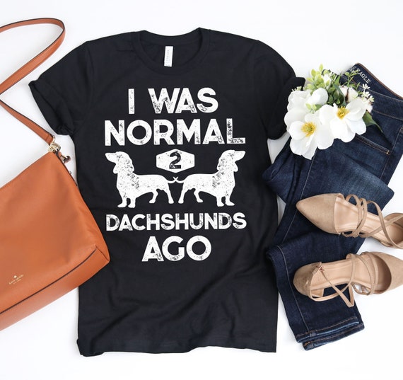 Doxie Dachshund Wiener Daschund Weiner Dog Dauchsund T-Shirt Doxie Dachshund Wiener Daschund Weiner Dog Dauchsund T-Shirt