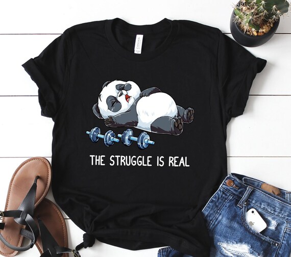 Panda Shirt 