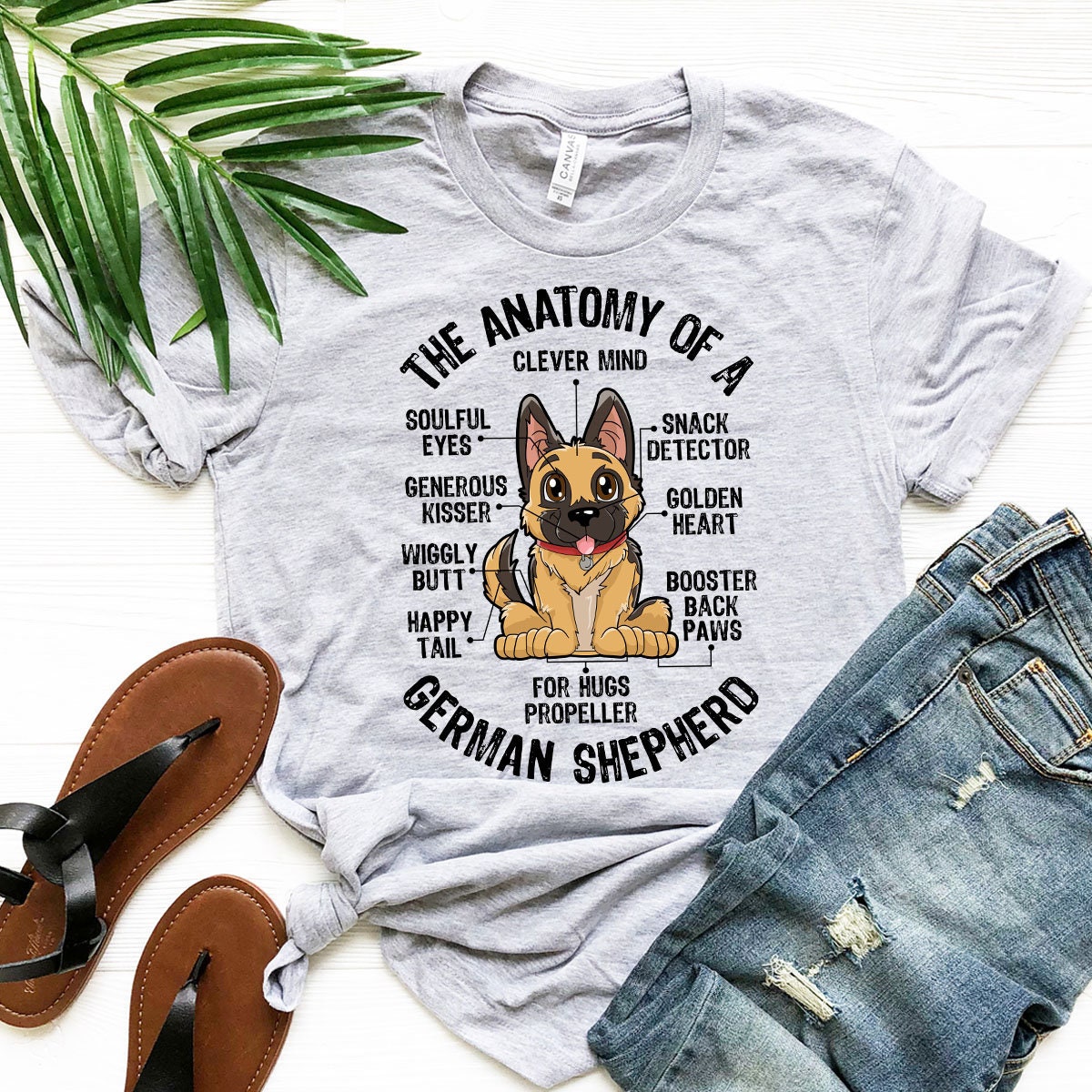 gsd shirts