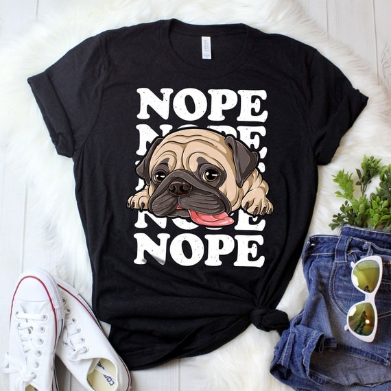 Nope Unicorn Shirt, Funny Cute Animal Lover Gift Nope Unicorn Shirt, Funny Cute Animal Lover Gift