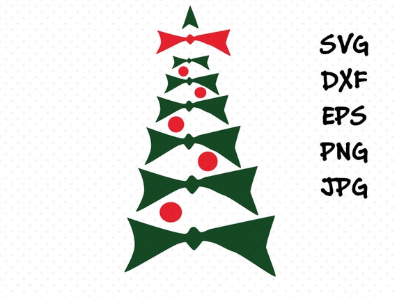 Download Free Christmas Tree Svg Christmas Svg Files For Cricut Etsy SVG DXF Cut File