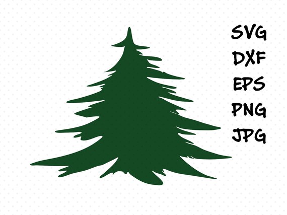 Download Christmas Tree Svg Christmas Svg Files For Cricut Etsy PSD Mockup Templates