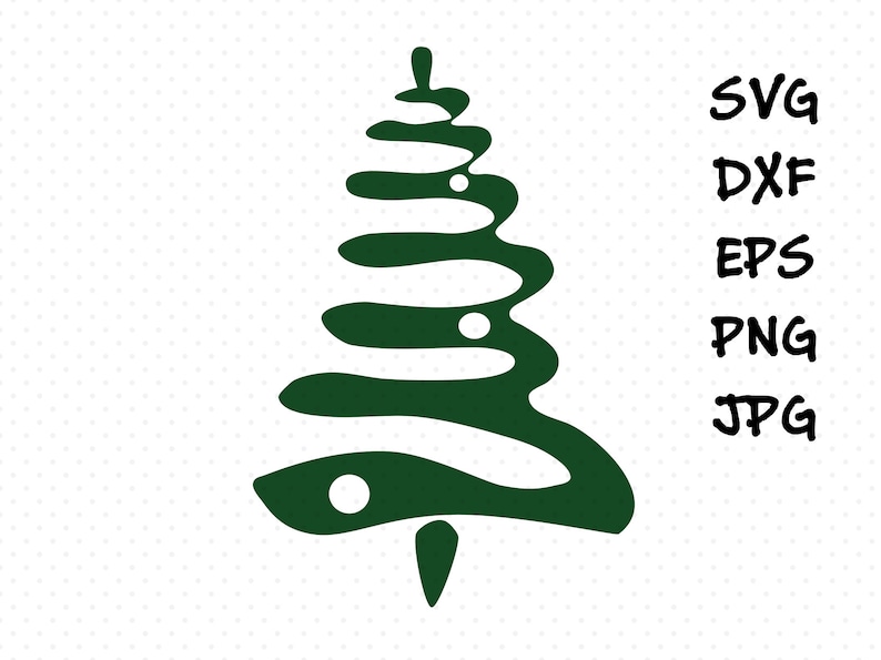 Download Christmas Tree Svg Christmas Svg Files For Cricut Etsy PSD Mockup Templates