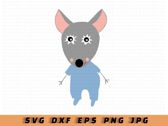 Download Mouse Svg Svg Files For Cricut Cute Clipart For Cricut Etsy SVG, PNG, EPS, DXF File