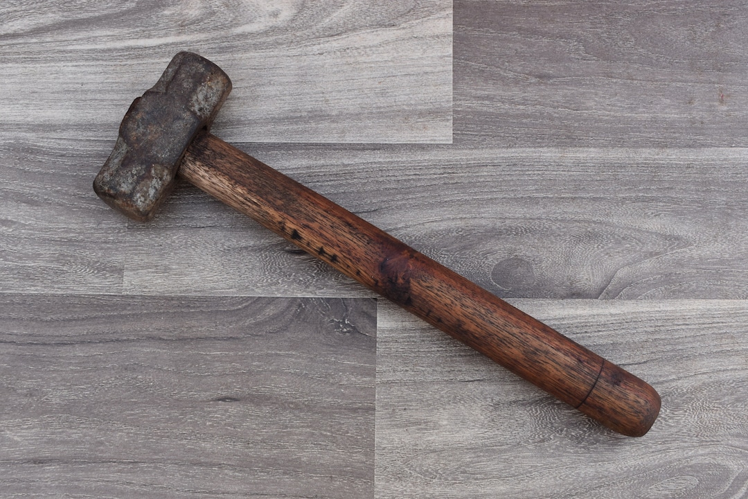 JC Hammer Magnetic Double Head Hammer EW0030 - The Home Depot