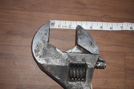 Plumbing spanner wrench deals