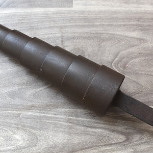 Vintage Silversmith blacksmith hardy Stepped Hard steel anvil Workshop Tool 51 oz