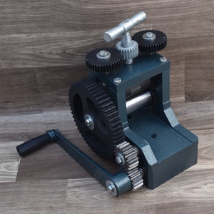 Buy Various Design Spare Rolling Mill Rollers 3 Design Gold Silver 3 Tool 1200 Online in India Etsy