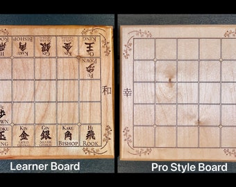 Tendo Shogi Koma - The Craftsmanship Behind Japanese Chess. Learn