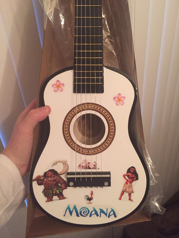 moana guitar toy