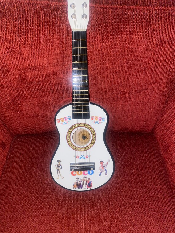 Coco toy sale guitar