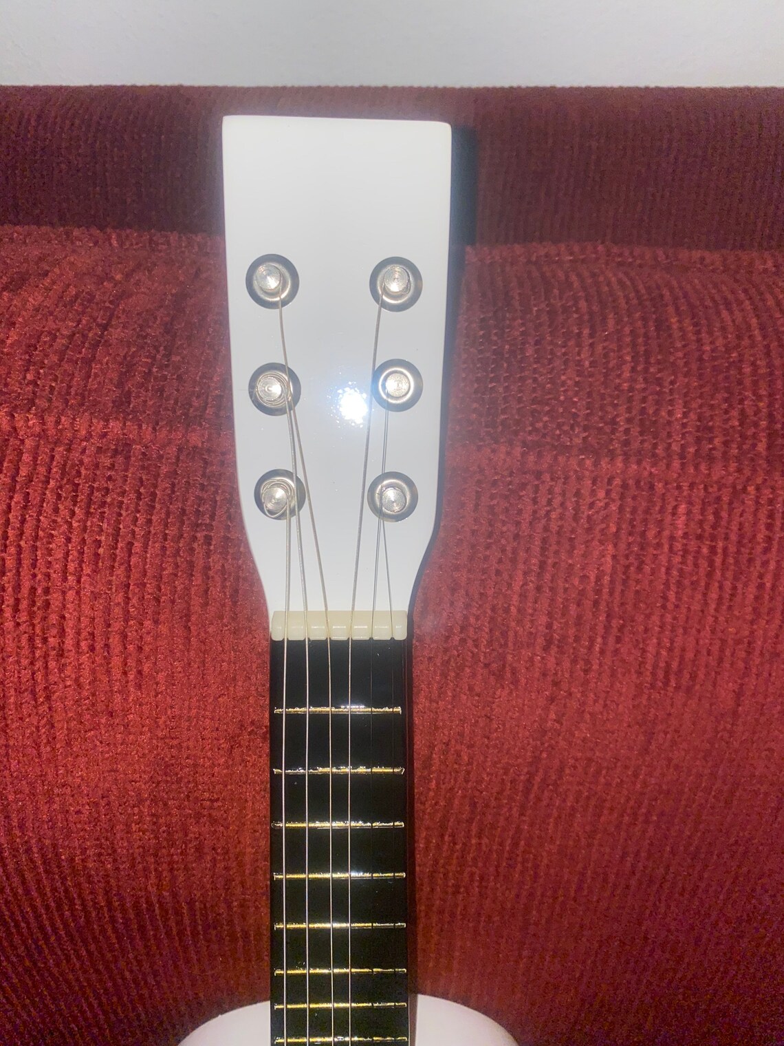 Frozen Kids Acoustic Guitar Etsy