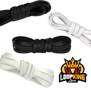 Black & White - Leder und gewachstes Starterpaket (4-in-1)