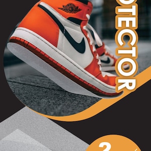 Flexible Sole Protectors to Enhance, Protect, & Reinforce Fancy Footwear