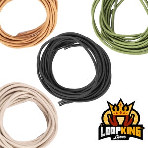 No-Tie BOOT Laces – 71 inches Starter Pack (4-in-1)