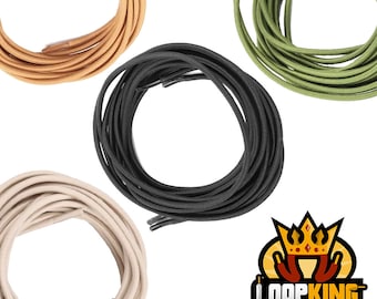 No-Tie BOOT Laces – 71 inches Starter Pack (4-in-1)