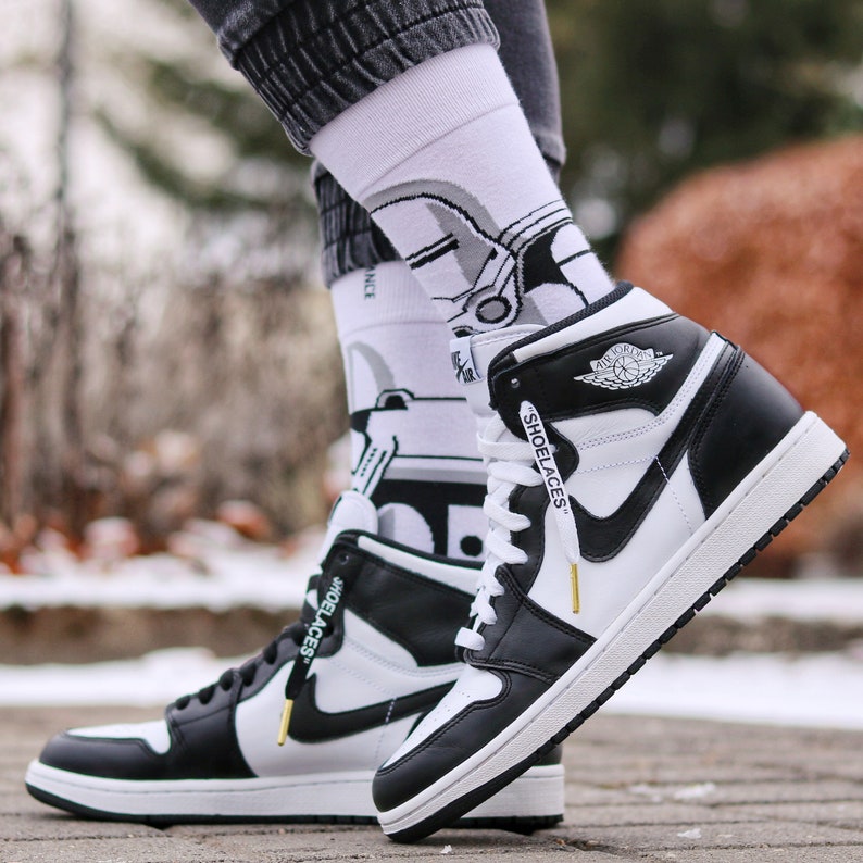 off white style shoelaces