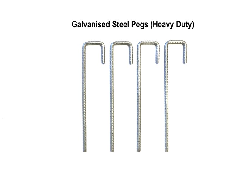 Steel Pegs for Bird Sculptures - Etsy
