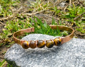 Tigers Eye Bracelet