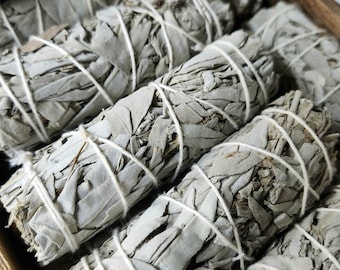 White Sage Bundle