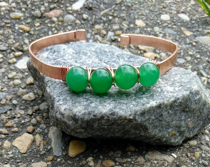 Green Aventurine Bracelet