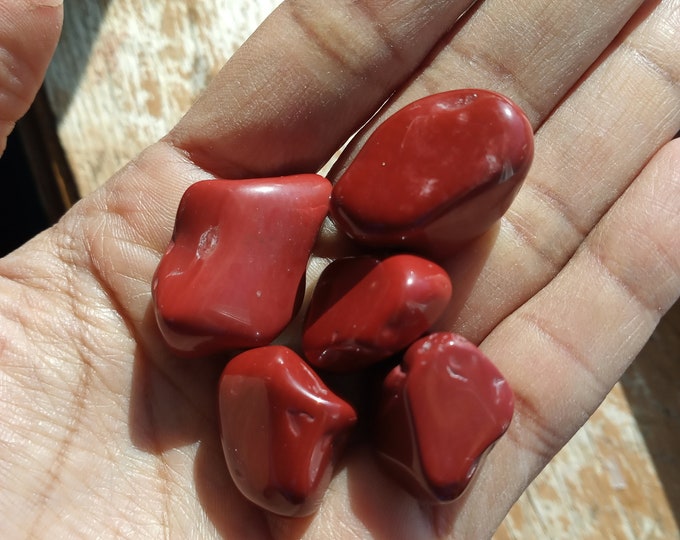 Red Jasper