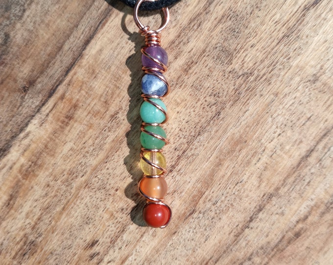 Chakra Pendant