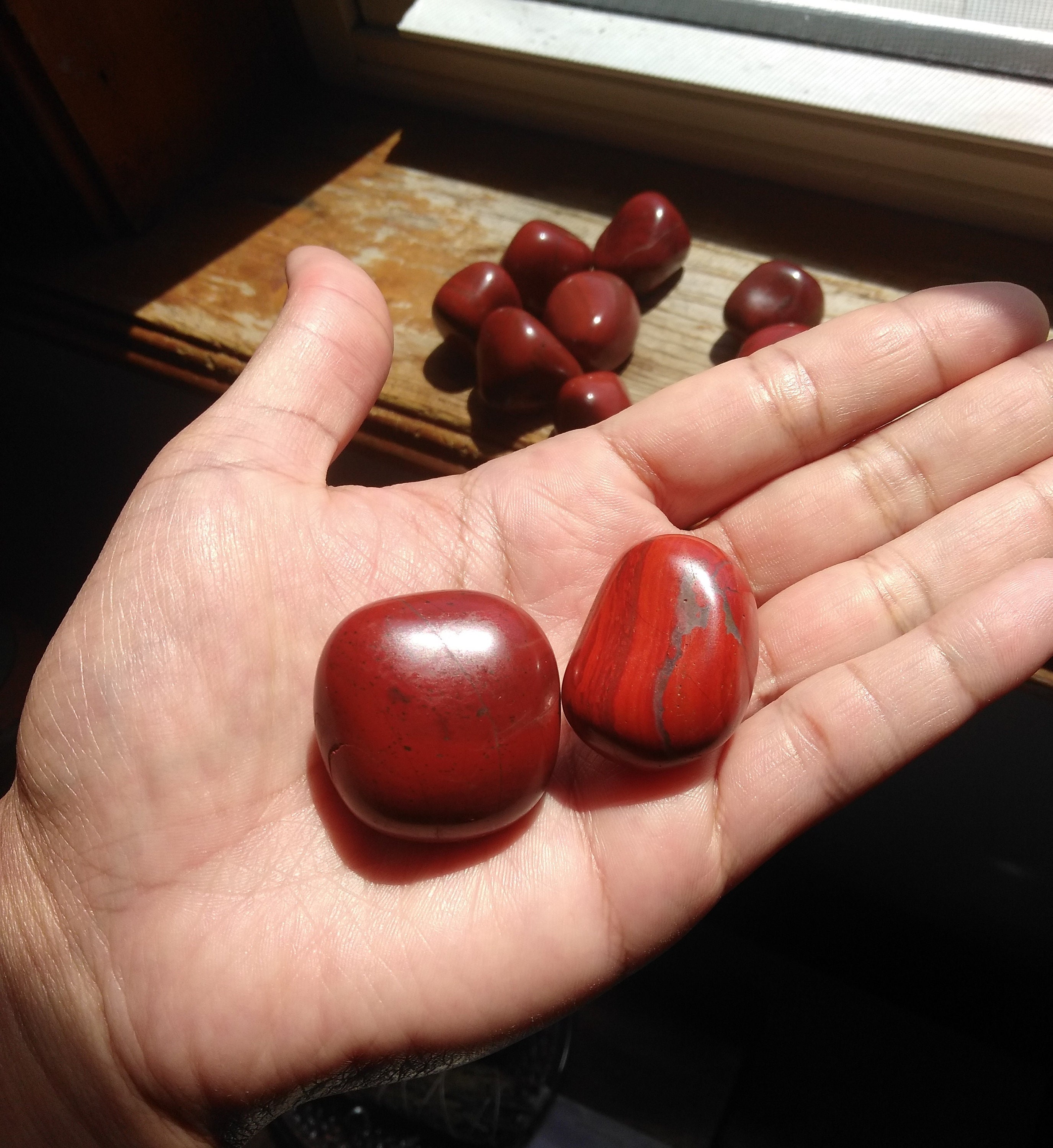red jasper red jasper