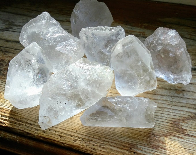 Clear Quartz