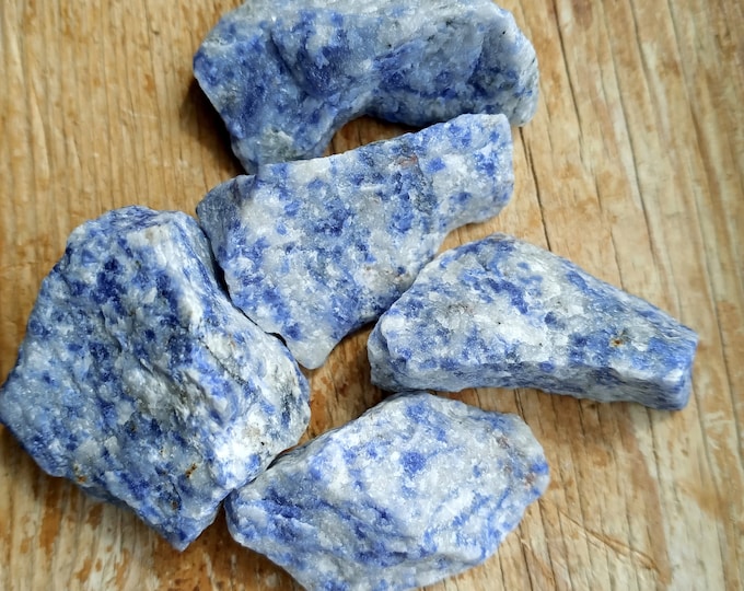 Blue Quartz