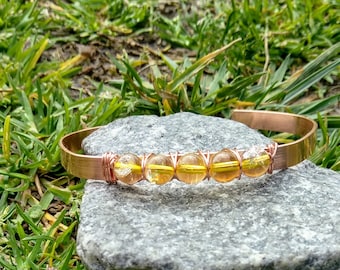 Citrine Bracelet