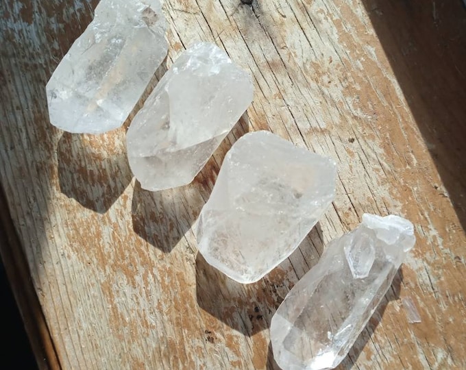 Clear Quartz