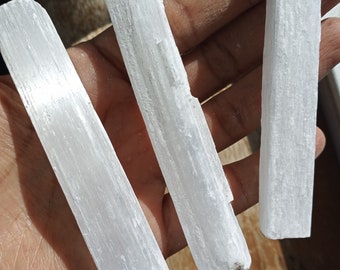 Selenite rods