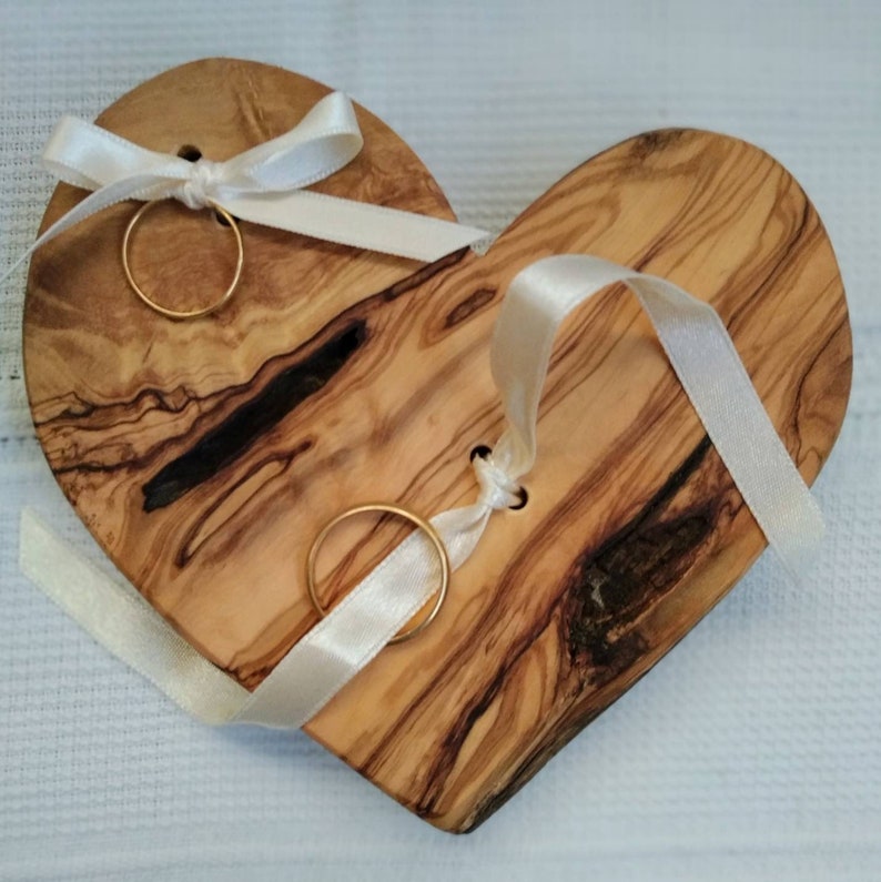 Matrimonio, scatola portafedi in legno, cofanetto in legno, scatola per