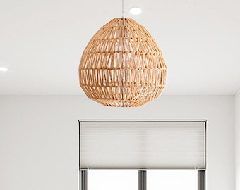 Cotton Chandelier Lamp Shades, 3x4x4 Cotton Chandelier Lamp Shades, 3x4x4