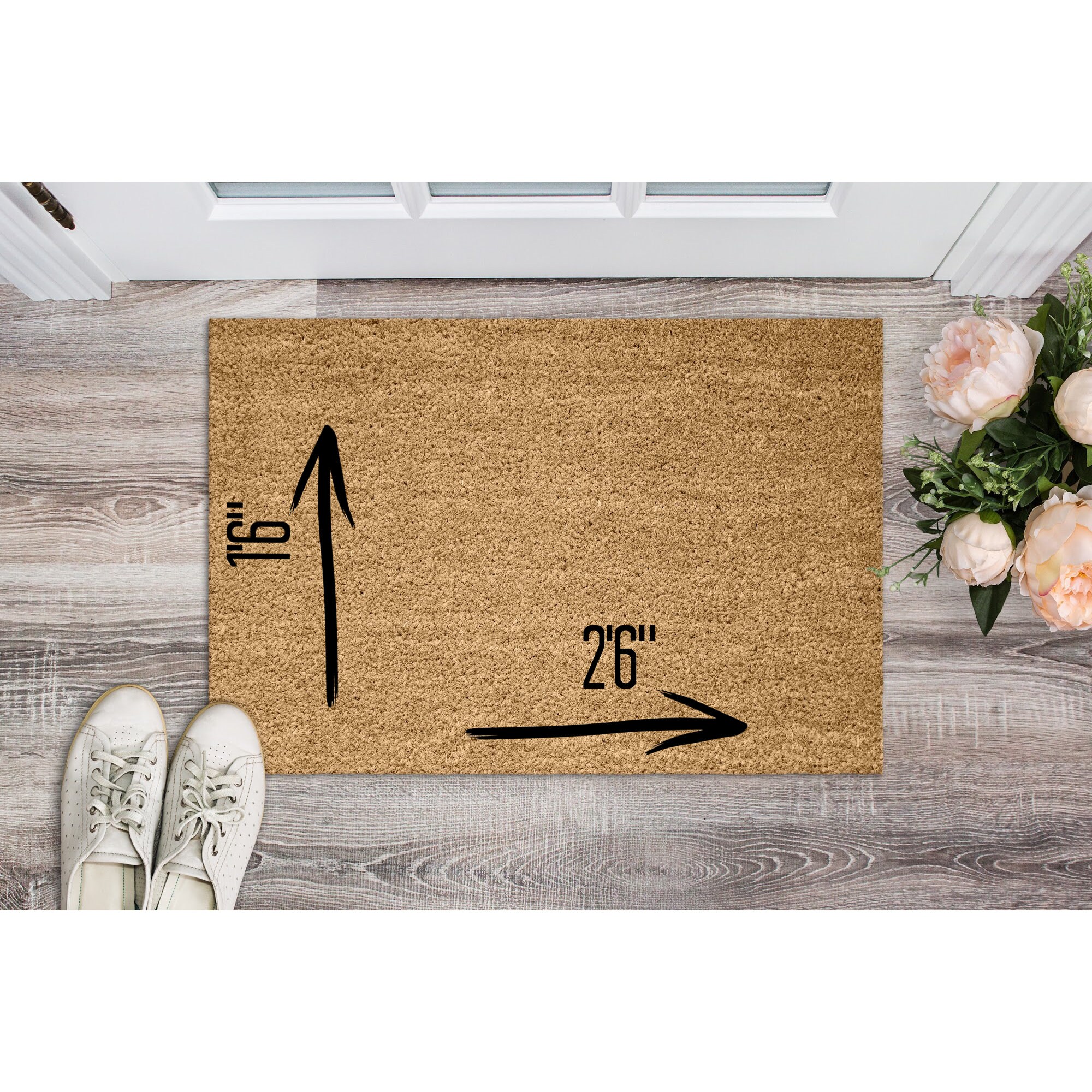 Yay It's You Doormat Its You Doormat Doormat Door Mat Etsy