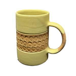 Handmade Ceramic Tall Cups, Coffee Mugs, Pottery Espresso Cups, Unique Drinkware, Modern Pottery, gifts, Handcrafted Coffee Cups for dad