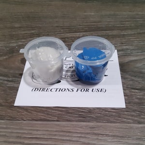 Adjustable Silicone Material Teeth Mold Dental Impression Kit