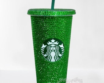 starbucks green kelly tumbler