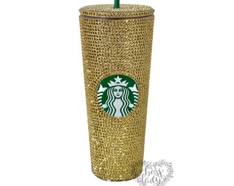 Well This Is New on X: Gold Bling Cups! 🌟 At Starbucks now @starbucksuk # starbucks #gold #goldbling #coffee #coffeecup #tumbler #wellthisisnew   / X