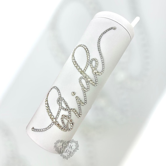 Wifey Blingy Tumbler Wifey Blingy Tumbler