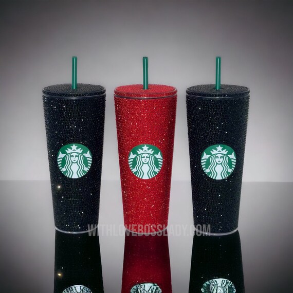 Starbucks Acrylic Diamond Cut Crystal Tumbler, Starbucks Cup, Tumbler,  Coffee, Bedazzled Starbucks Rhinestone Tumbler | Sparkle in Style!