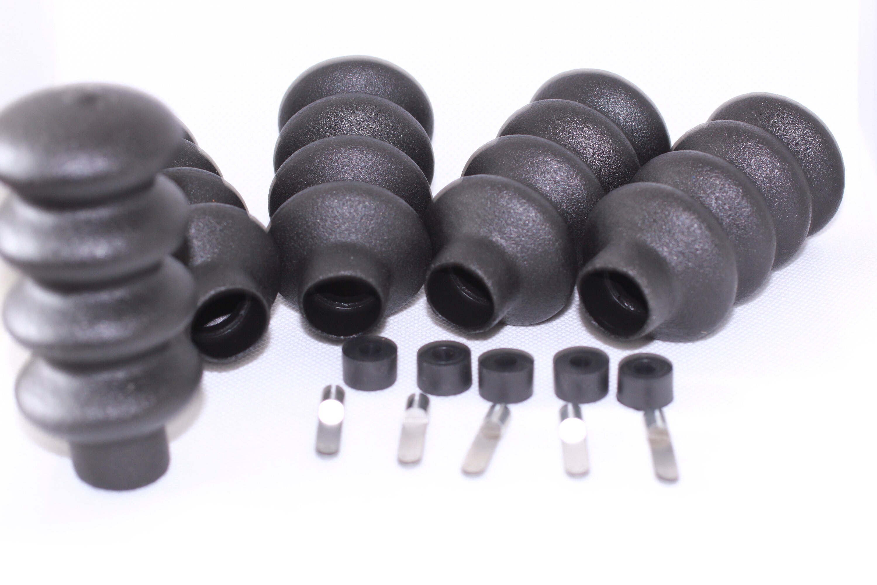 Squirrel Call Making Kit with Large Bellows 5 Pack Etsy